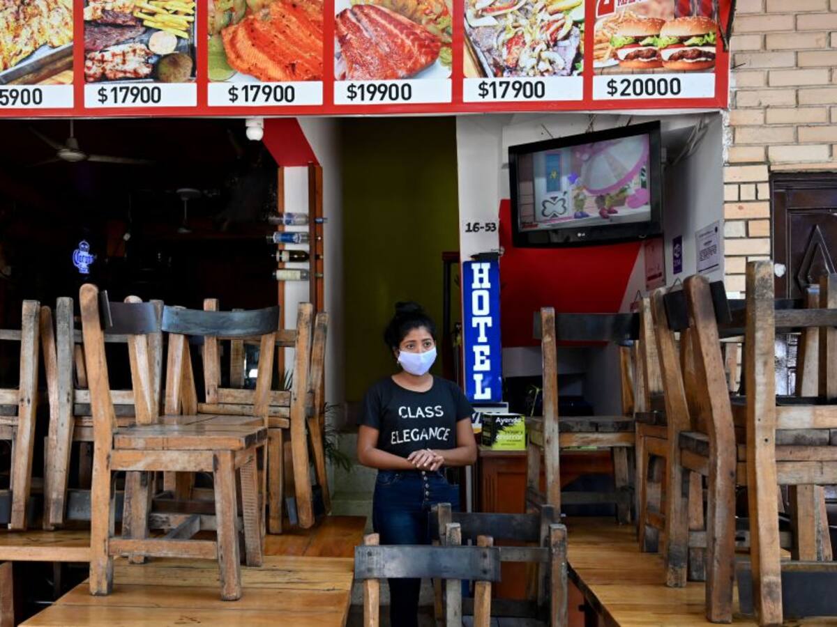 "Se necesita restablecer la condiciones para que las empresas operen"