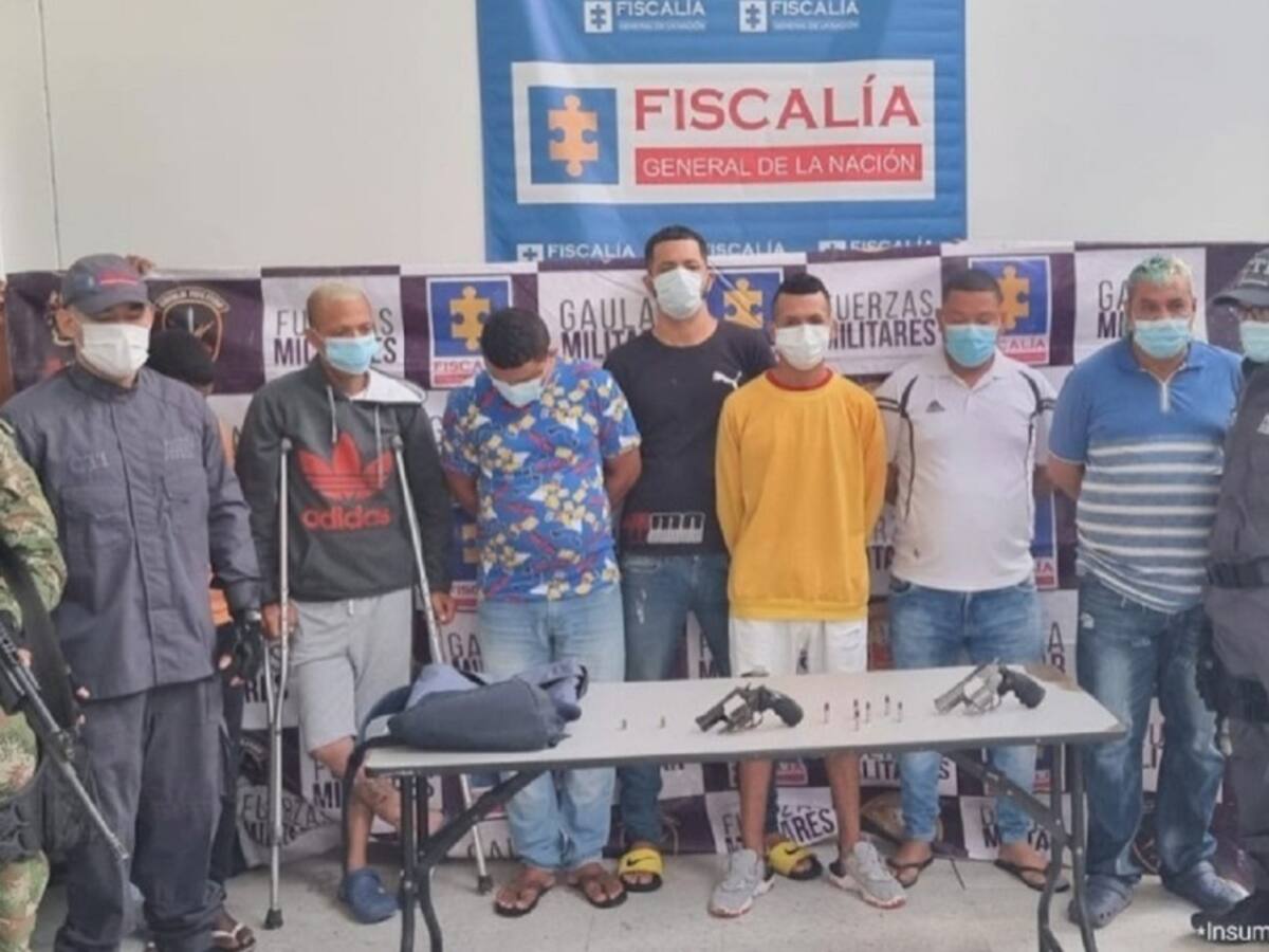 Banda habría hurtado hasta $73.000 millones en 70 casos en Barranquilla