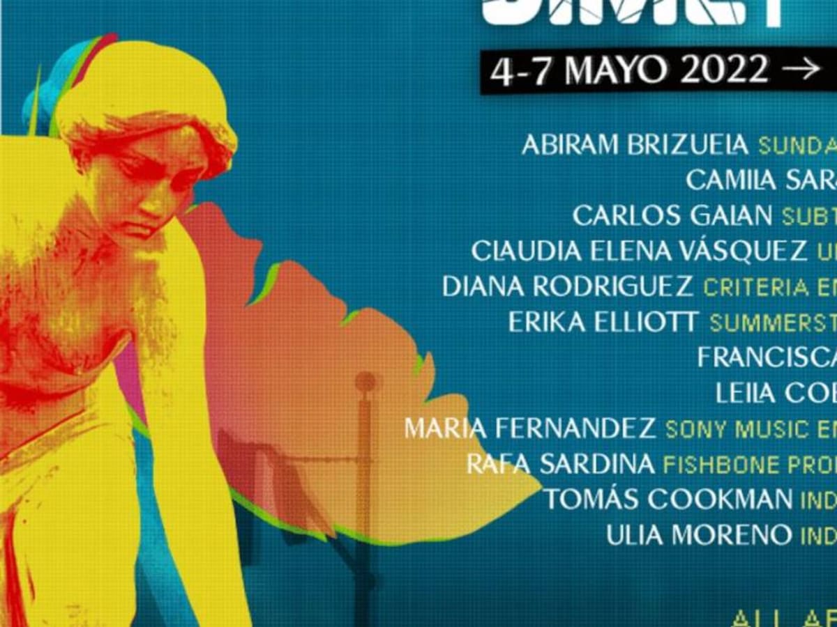 Bogotá recibe el congreso de la industria musical BIME