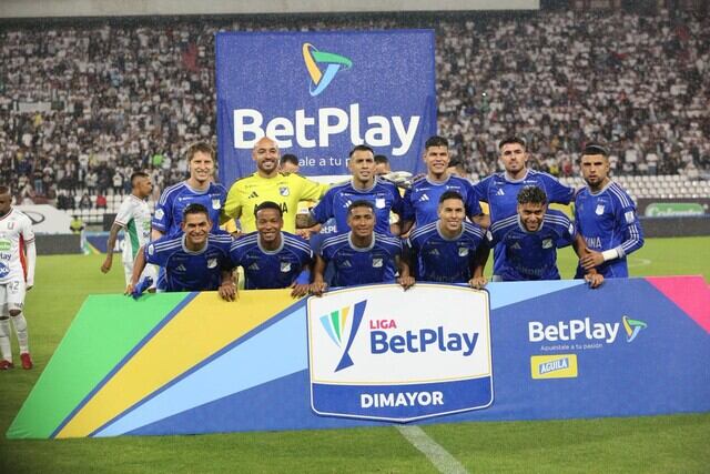 Millonarios concreta su tercer refuerzo para la temporada 2026 / Colprensa