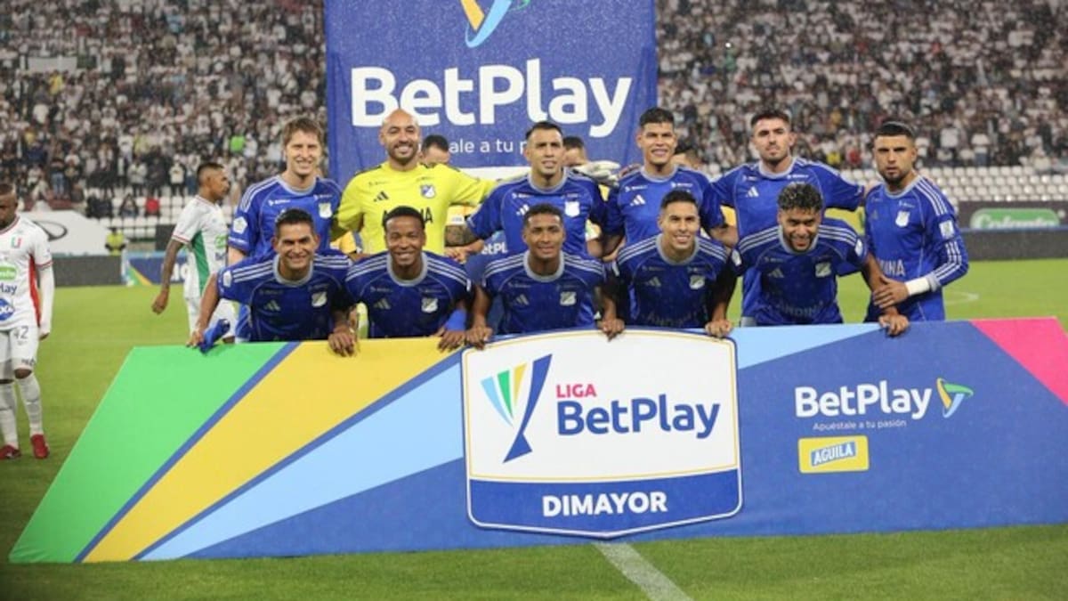 Millonarios concreta su tercer refuerzo para la temporada 2026