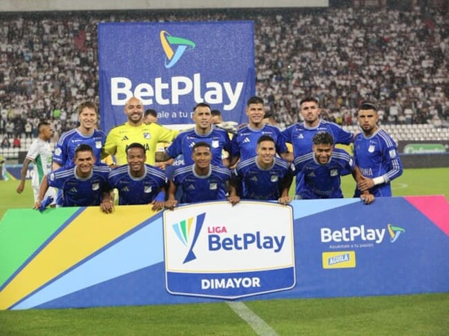 Millonarios concreta su tercer refuerzo para la temporada 2026 / Colprensa