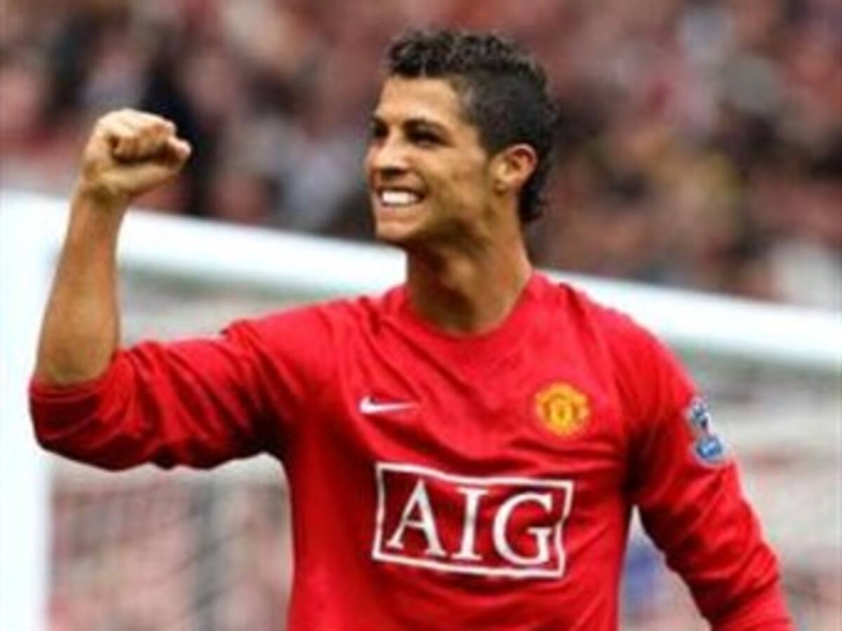 Gráfico: Cristiano Ronaldo - El mejor jugador del Mundo