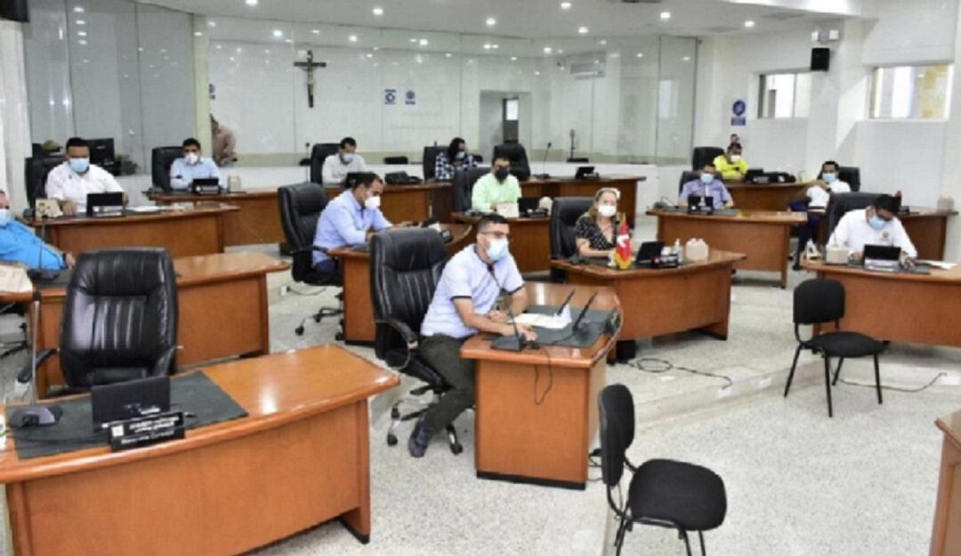 Fallo tumba mesa directiva del concejo de cúcuta