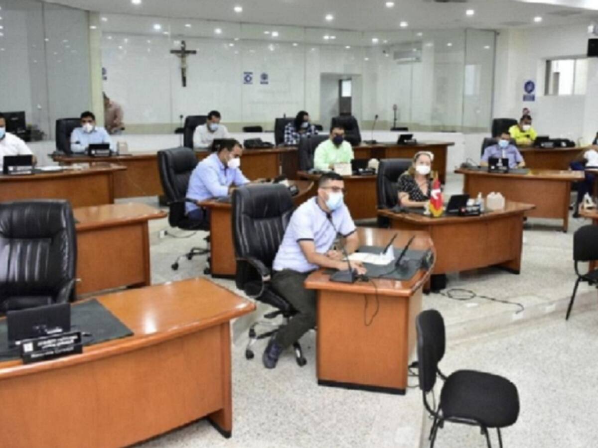 Tribunal tumbó elección de la mesa directiva de concejo