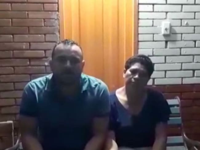 Secretario de Gobierno de Cachipay atropelló a un ciclista y huyó