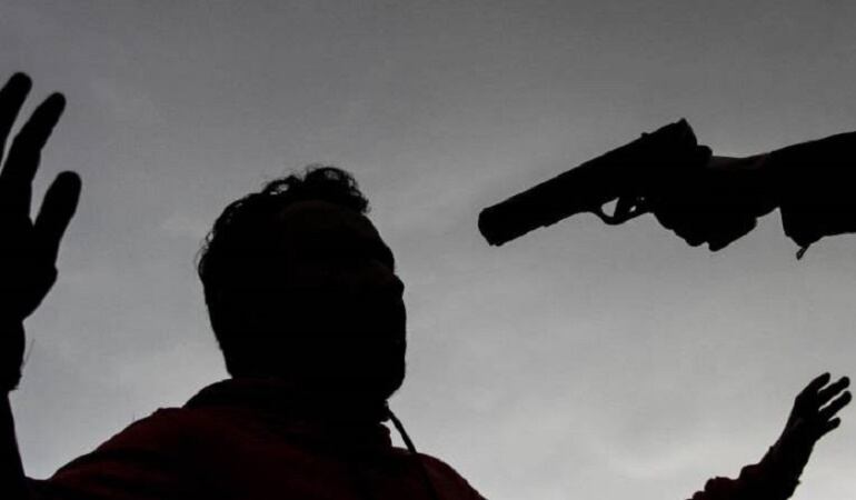 Asesinato  de menor en Bucaramanga