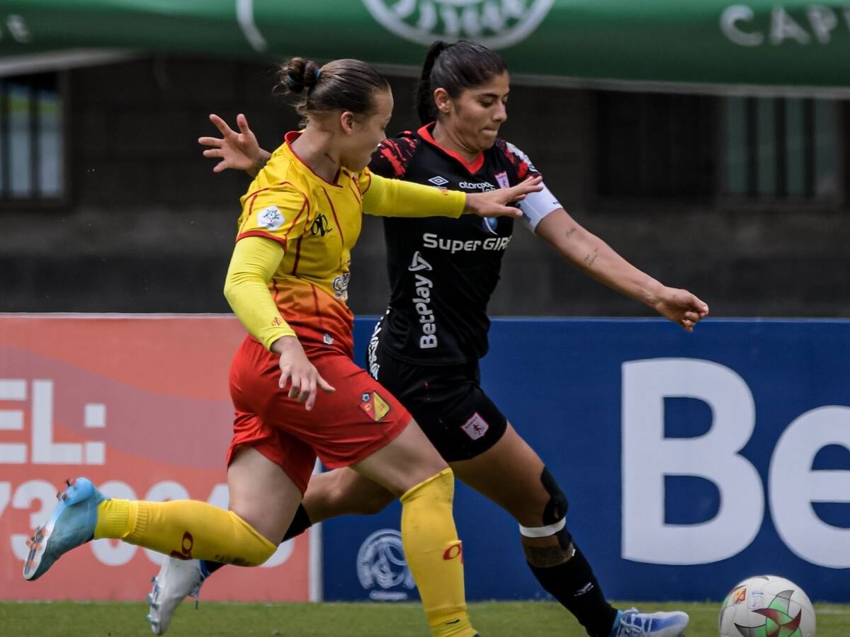 Liga Femenina: así se jugarán las fechas 1 y 2 del campeonato