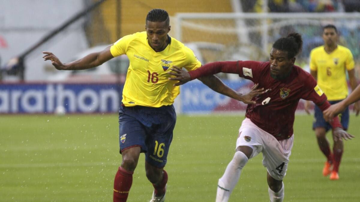 Ecuador convocó 29 jugadores para enfrentar a Paraguay y a Colombia