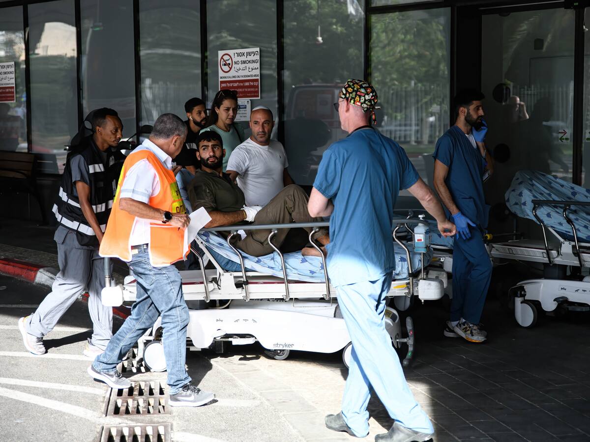 “Nadie te prepara psicológicamente para ver este tipo de pacientes”: médico en Israel