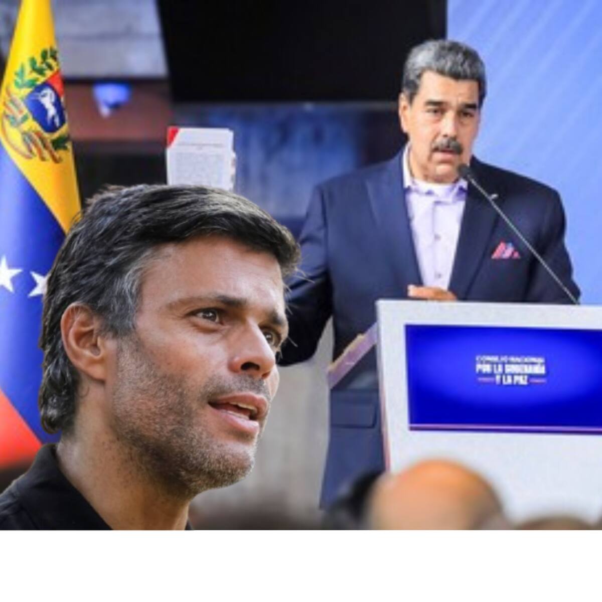 Nicolás Maduro solicitó retirar nacionalidad al opositor Leopoldo López por “llamado a la invasión”