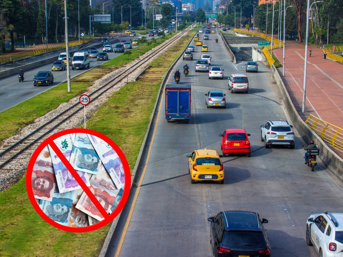 Carros que no pagan impuesto vehicular en Colombia este 2024