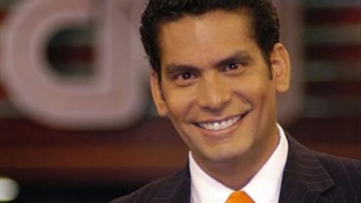 "Aplico el lema no te tomes nada personal": Ismael Cala