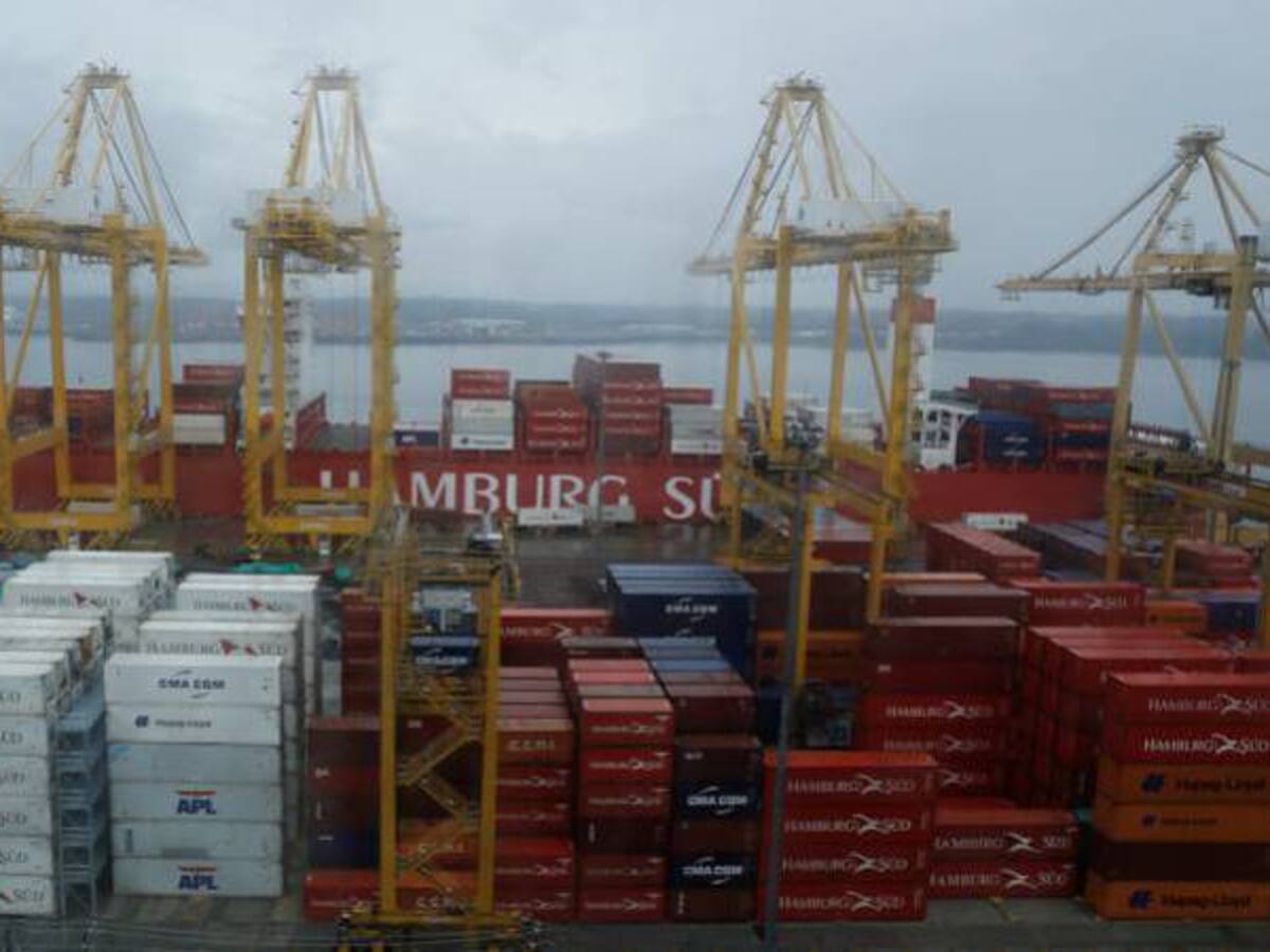 Exportaciones en mayo crecieron un 5% de acuerdo con el DANE