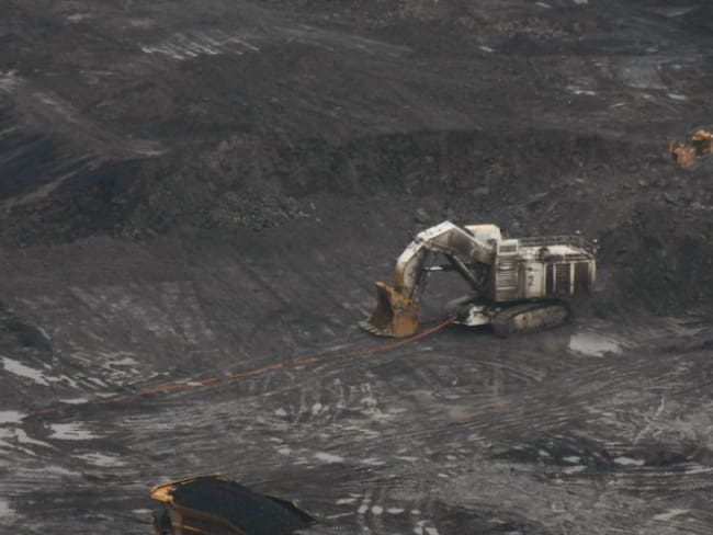 Intentan rescatar a dos mineros atrapados en mina de carbón en Boyacá
