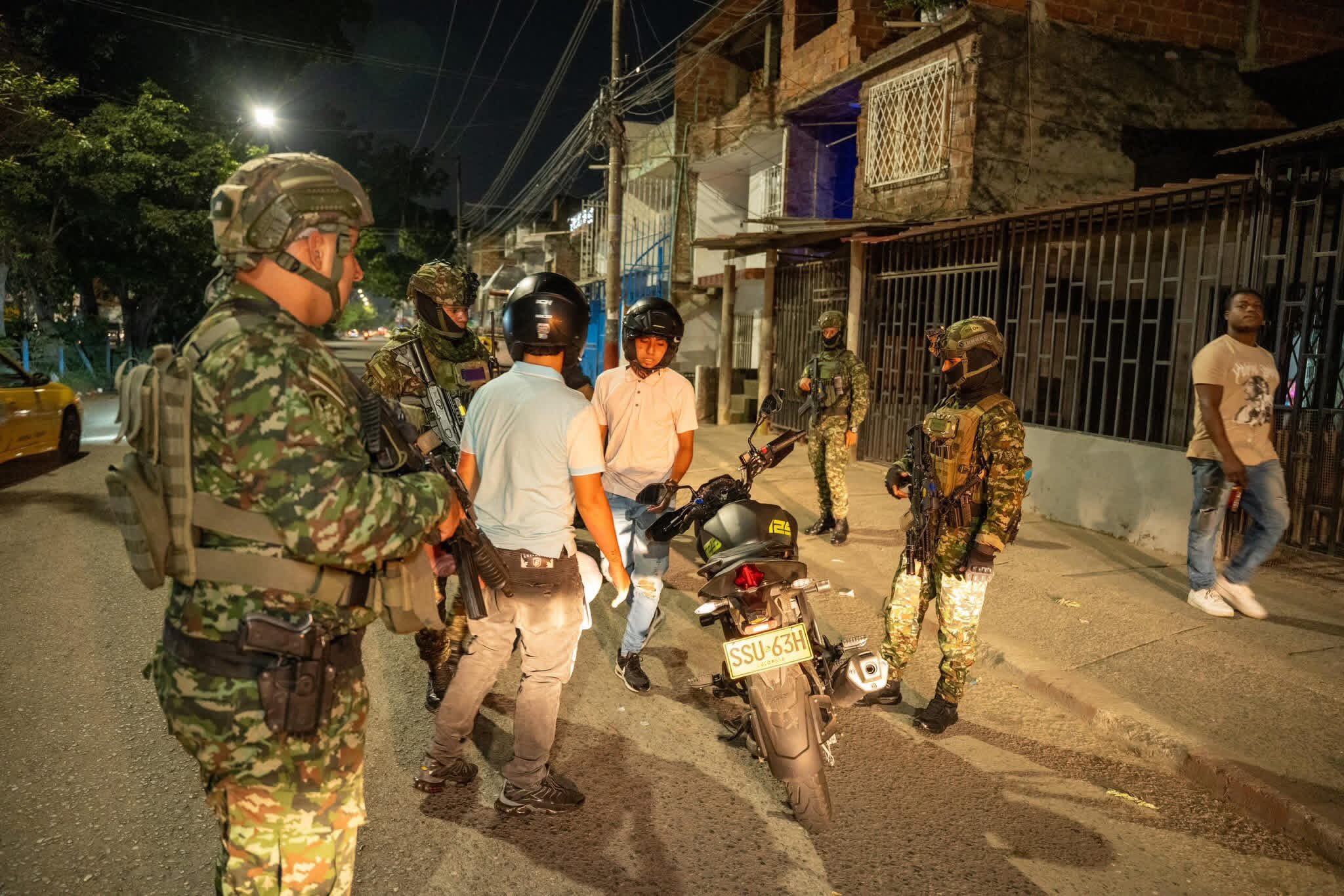 Uno de los datos más relevantes en el inicio de 2026 es la reducción del hurto de motocicletas, delito que había mostrado un comportamiento creciente durante el año anterior.