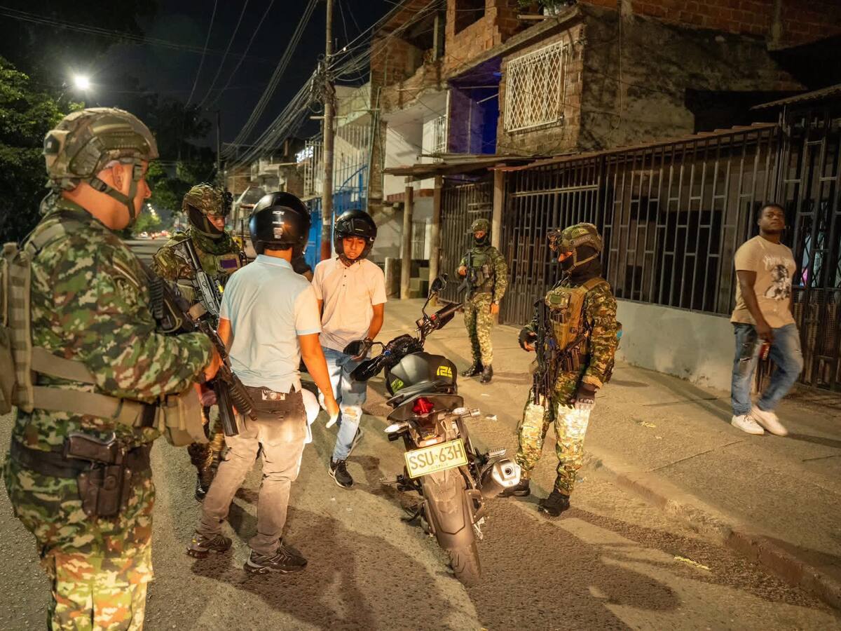 Cali tendrá mayor presencia y operatividad en las calles y uso de tecnología para brindar seguridad