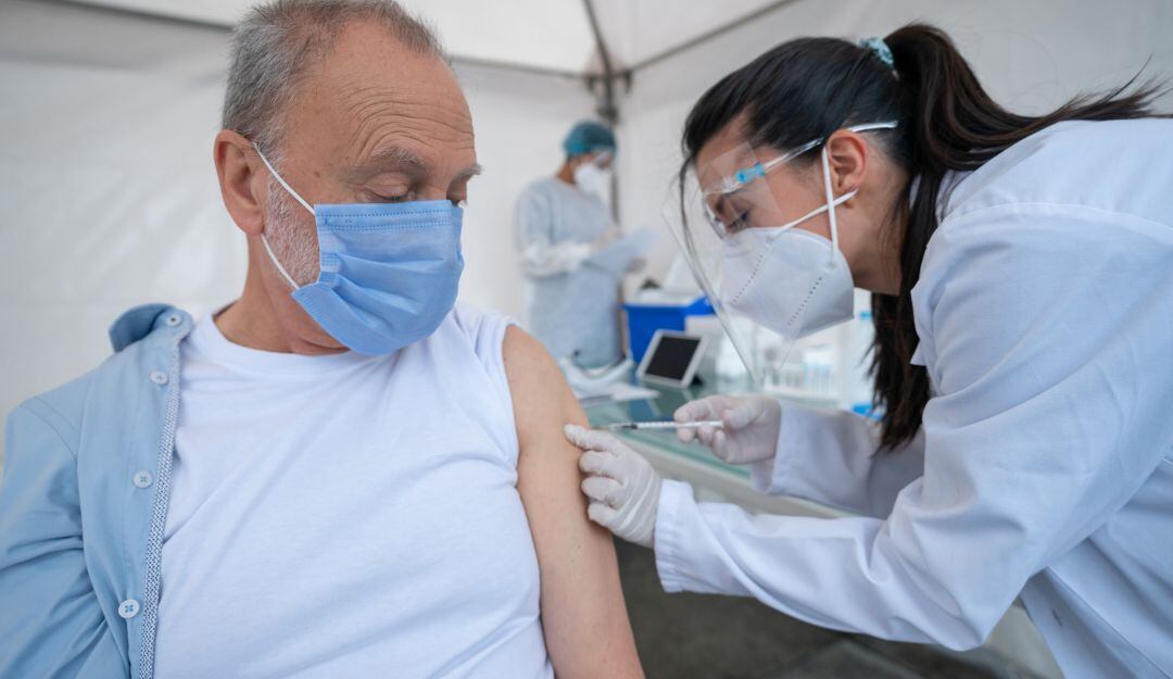 Vacunas contra COVID-19