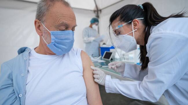 Vacunas contra COVID-19