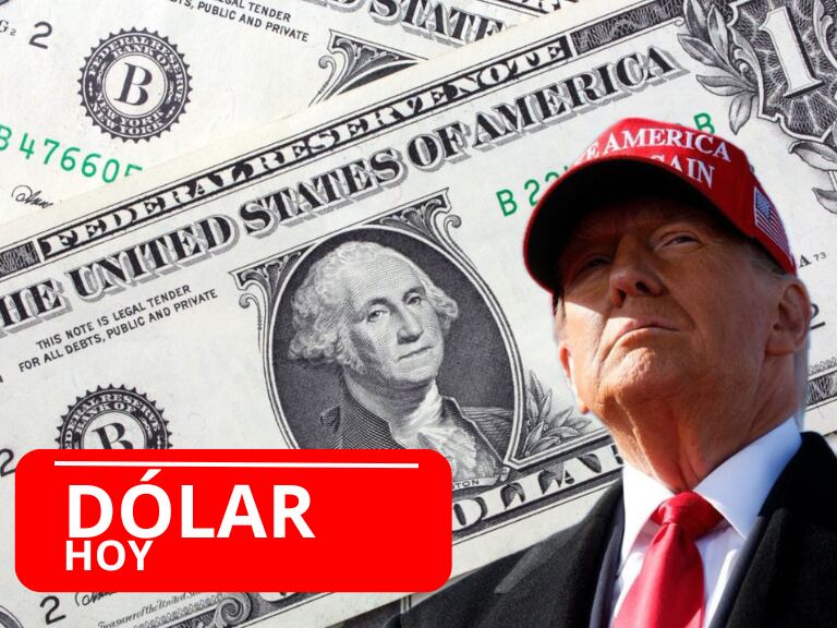 Precio del dólar HOY 6 de noviembre/ foto Getty Images