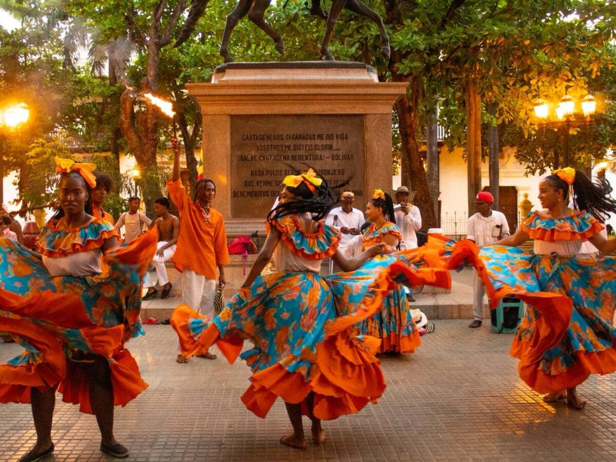 Último día de convocatoria para artistas del Centro Histórico de Cartagena