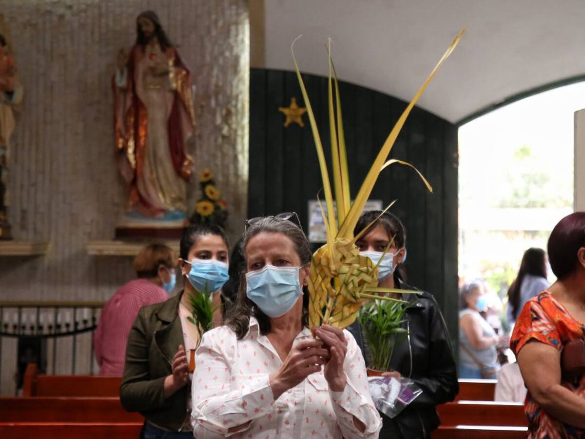 MinSalud pide mantener la prevención COVID durante la Semana Santa
