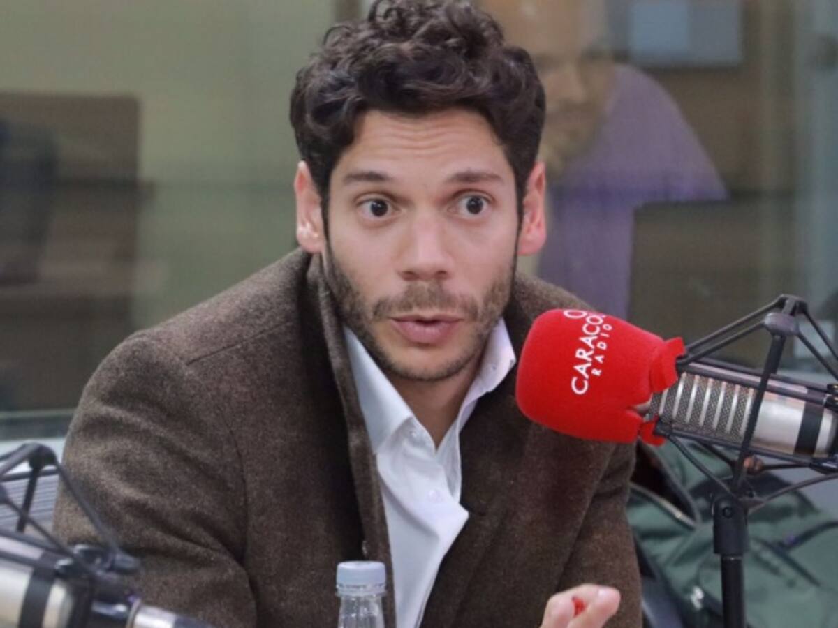 Según mis fuentes es la inteligencia británica: Akerman