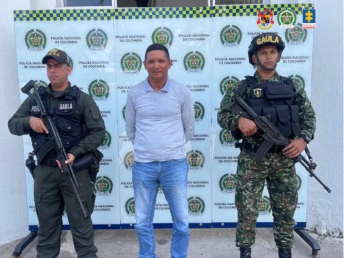 Cayó presunto responsable del secuestro de funcionarios de Alcaldía de Santa Rosa del Sur