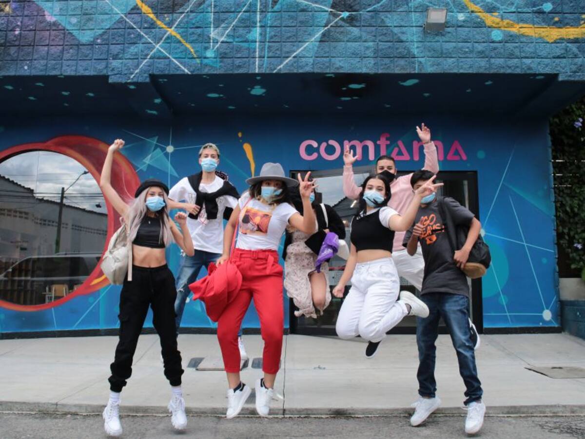 En 2022 Comfama tendrá 8 colegios en Antioquia