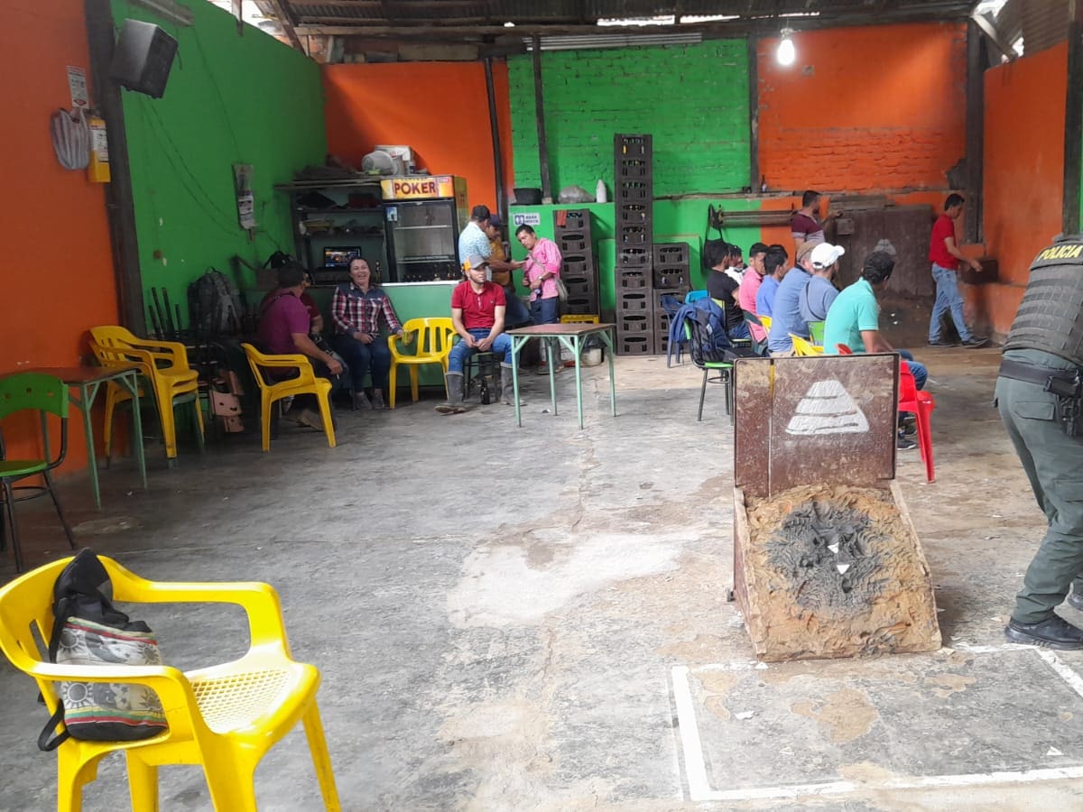 Sin homicidios transcurre hasta el momento el festivo de ‘Reyes’ en el Huila