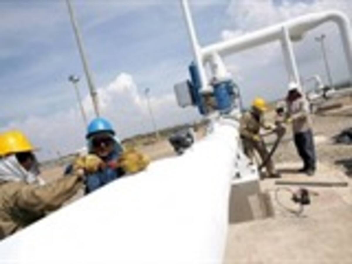 Se requieren millonarias inversiones para garantizar el servicio de gas en el país