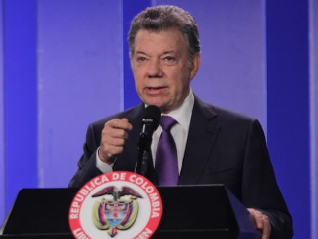Los proyectos que impulsará Santos en el Congreso en su recta final