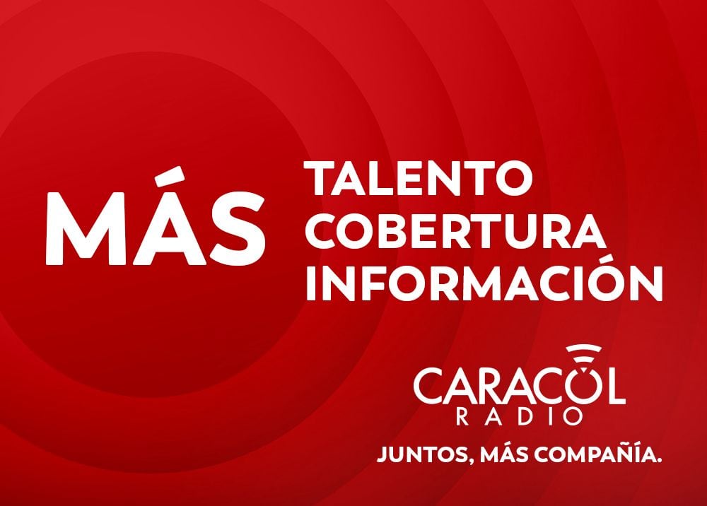 PRISA MEDIA hace historia en Colombia con el lanzamiento de la nueva Caracol Radio