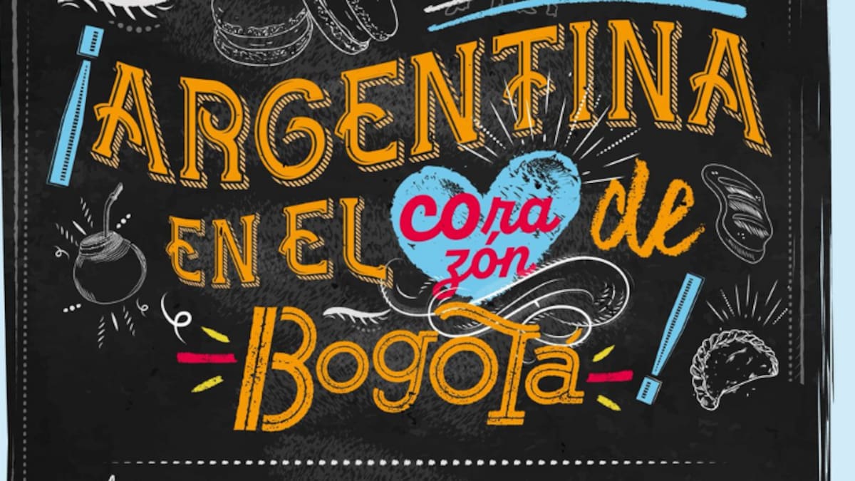 ¿Argentina en Bogotá? Este es el festival que trae su sabor y cultura a la capital
