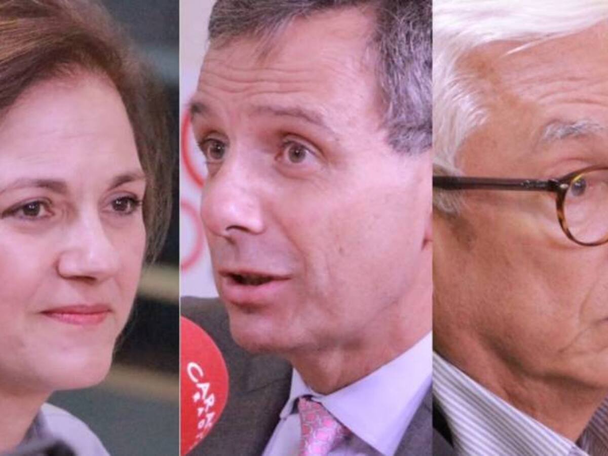 Segundo gran debate con cabezas de lista al Senado