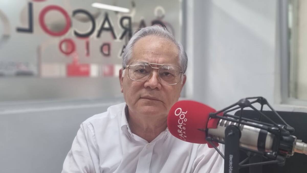 PERSONAJE DE LA SEMANA CON JAIME CALDERON