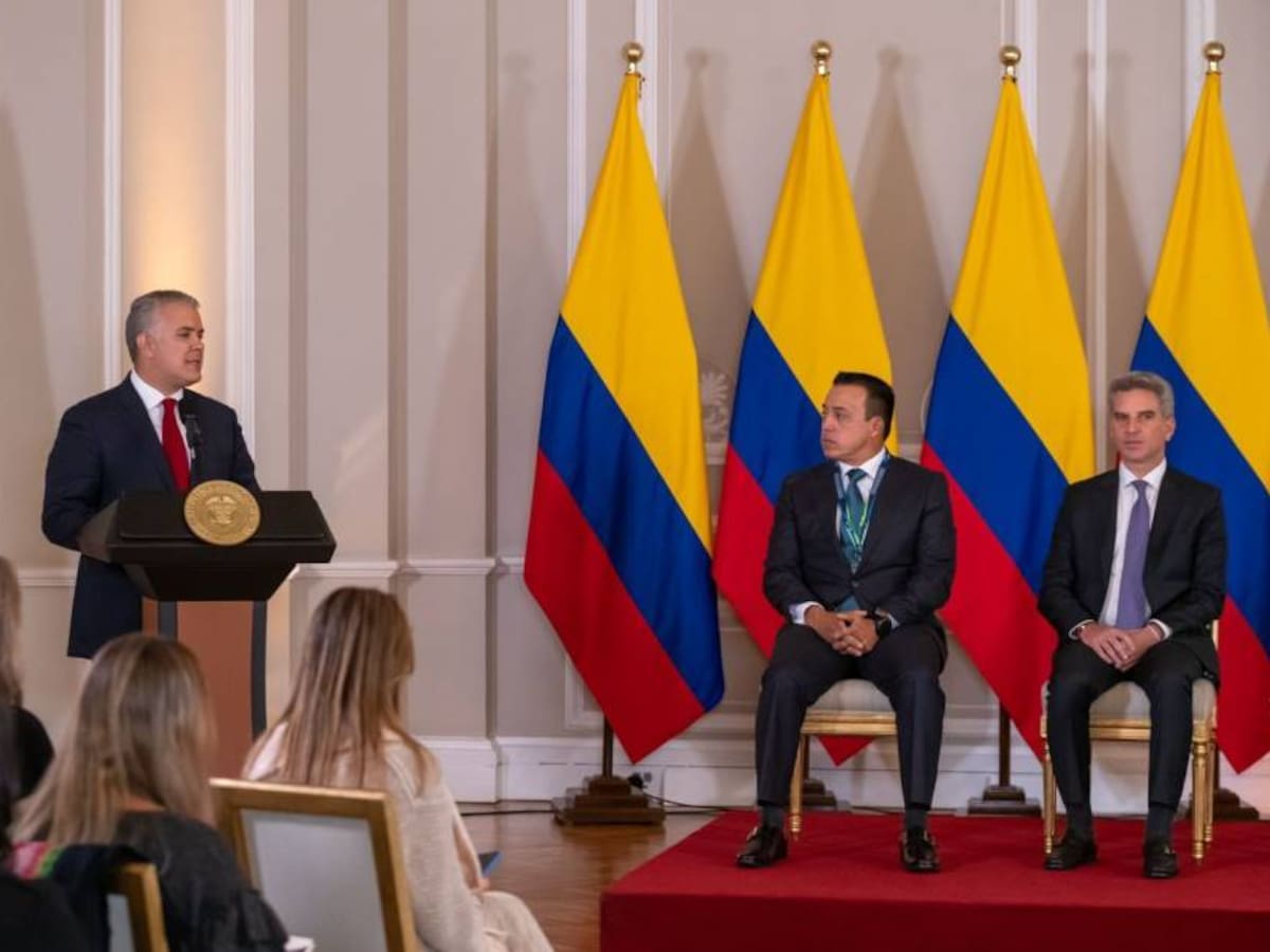 Presidente Duque pide cumplir los cronogramas para entrega de Hidroituango