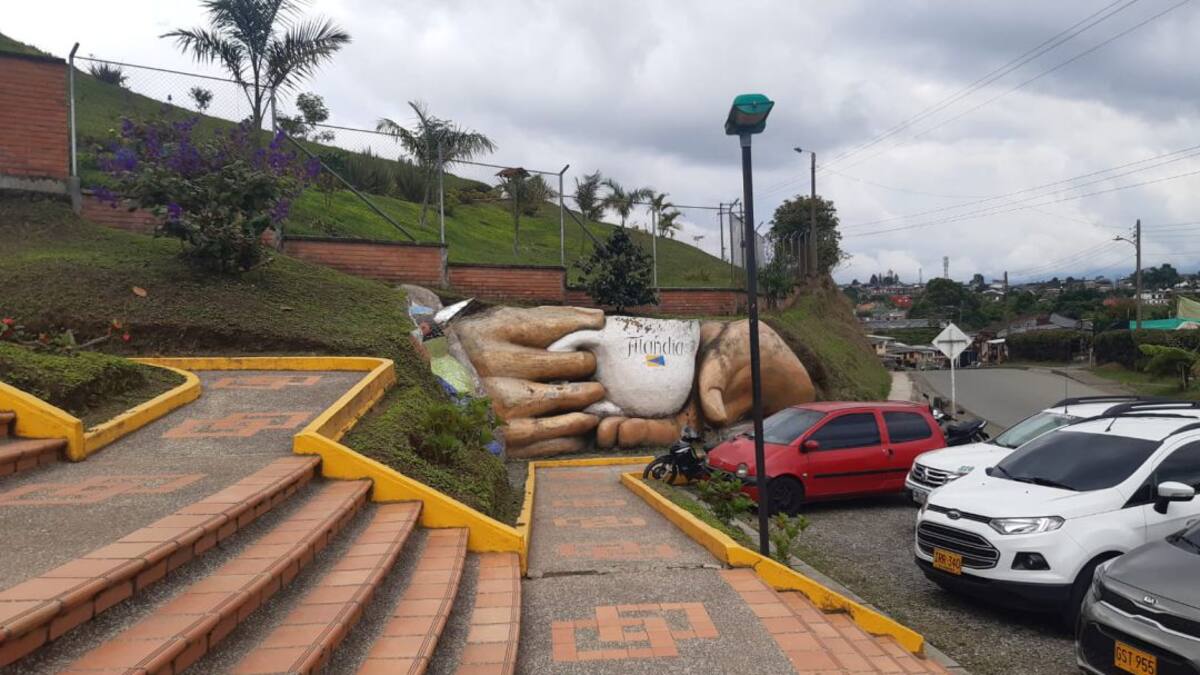Informe sobre turismo en Quindío