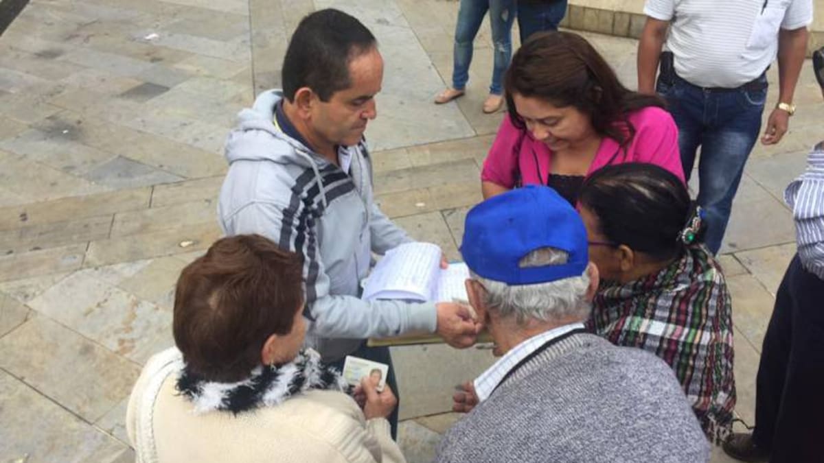 Con 4 mil firmas reclaman atención de Assbasalud