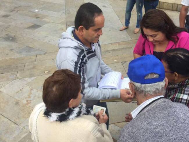 Con 4 mil firmas reclaman atención de Assbasalud