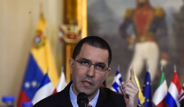 Jorge Arreaza
