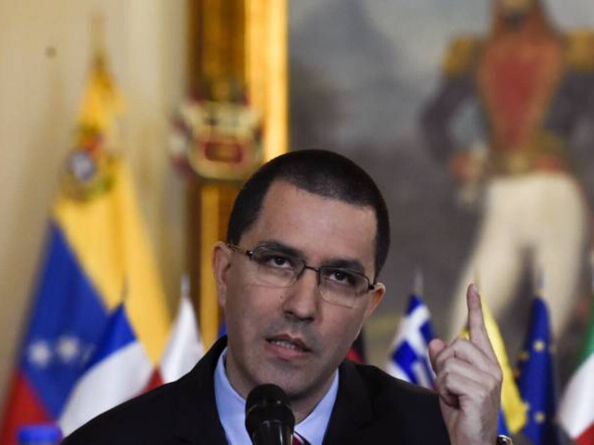 Canciller venezolano anuncia gira por América Latina y el Caribe
