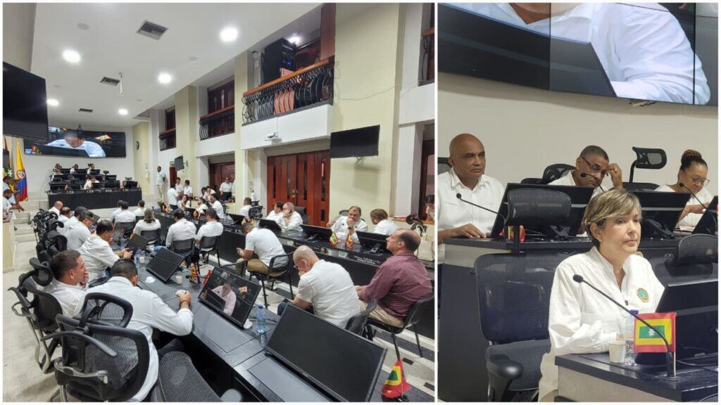 En clausura de sesiones, Concejo aprueba vigencias futuras e incorporación y traslado de recursos