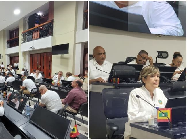 En clausura de sesiones, Concejo aprueba vigencias futuras e incorporación y traslado de recursos