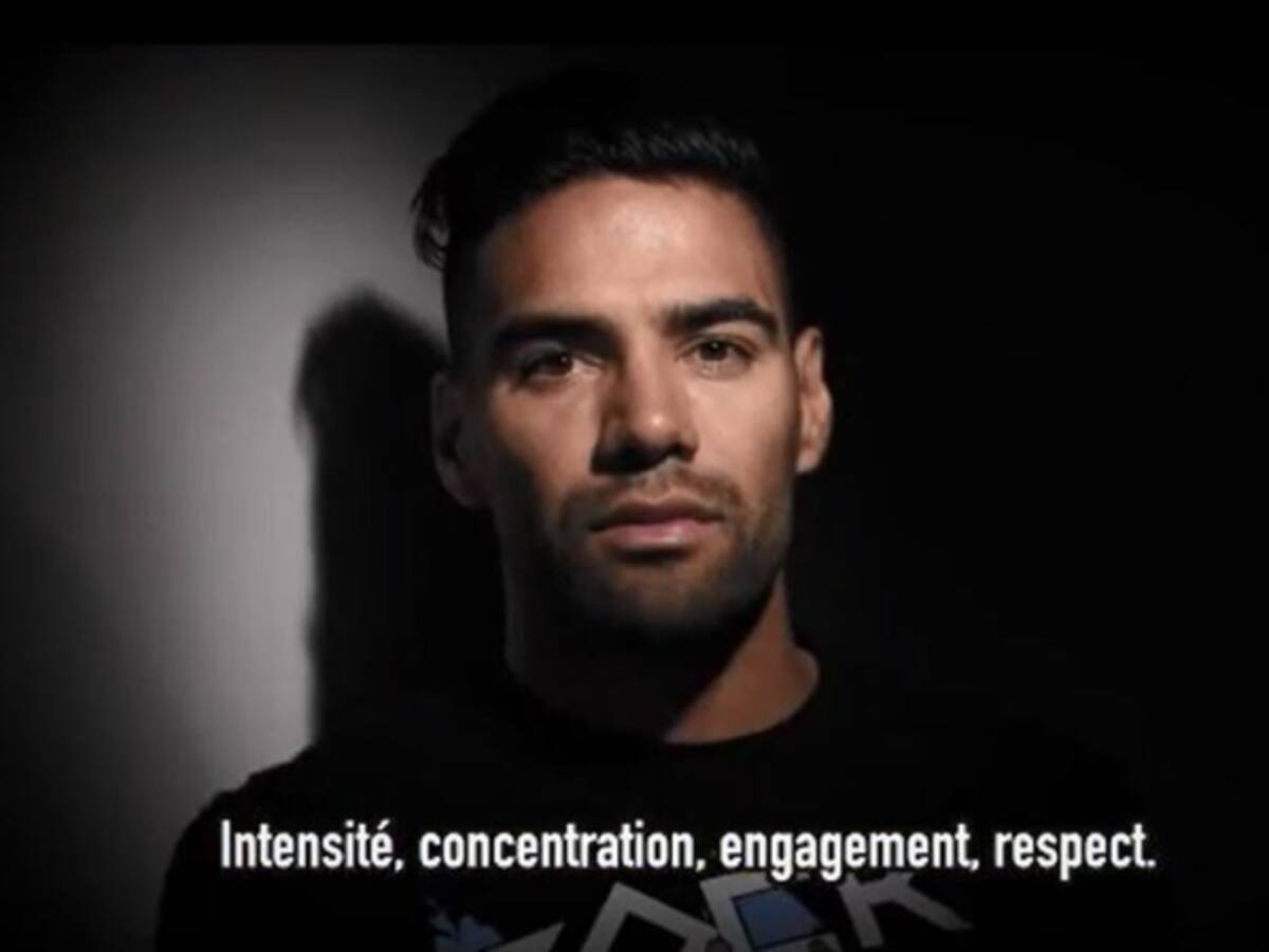 Falcao palpita el debut con el Mónaco en la Champions League