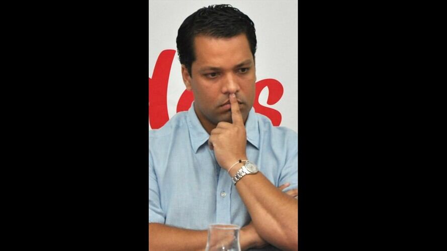 Corte Suprema juzgará al ex gobernador del Cesar, Luis Alberto Monsalvo, por corrupción al sufragante. Foto: Colprensa