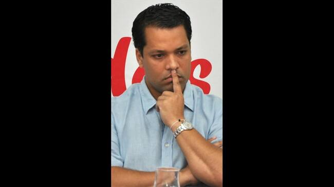 Corte Suprema juzgará al ex gobernador del Cesar, Luis Alberto Monsalvo, por corrupción al sufragante. Foto: Colprensa