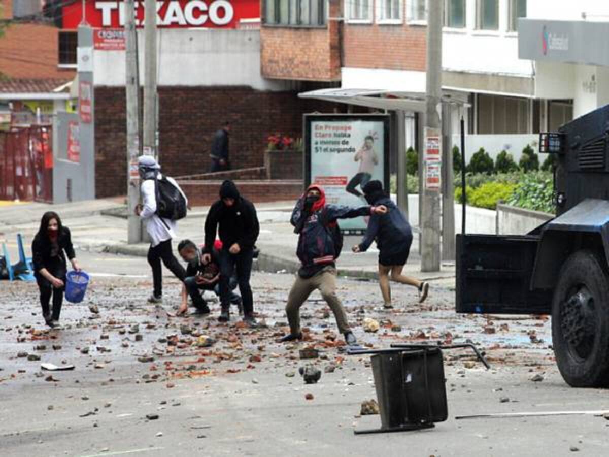 En firme obligación de avisar a las autoridades cuando haya una protesta