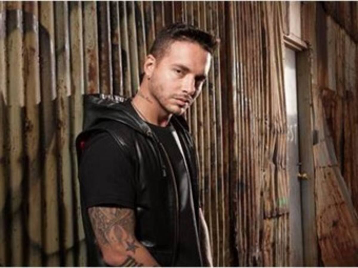 J Balvin en el Top Ten de las latinas en Billboard