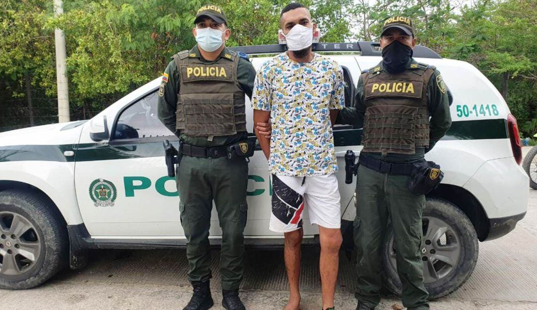 El hecho ocurrió en el barrio Olaya Herrera, sector Ricaurte, en un hecho de intolerancia 